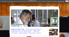 Desktop Screenshot of jeanpierrepoulet.fr